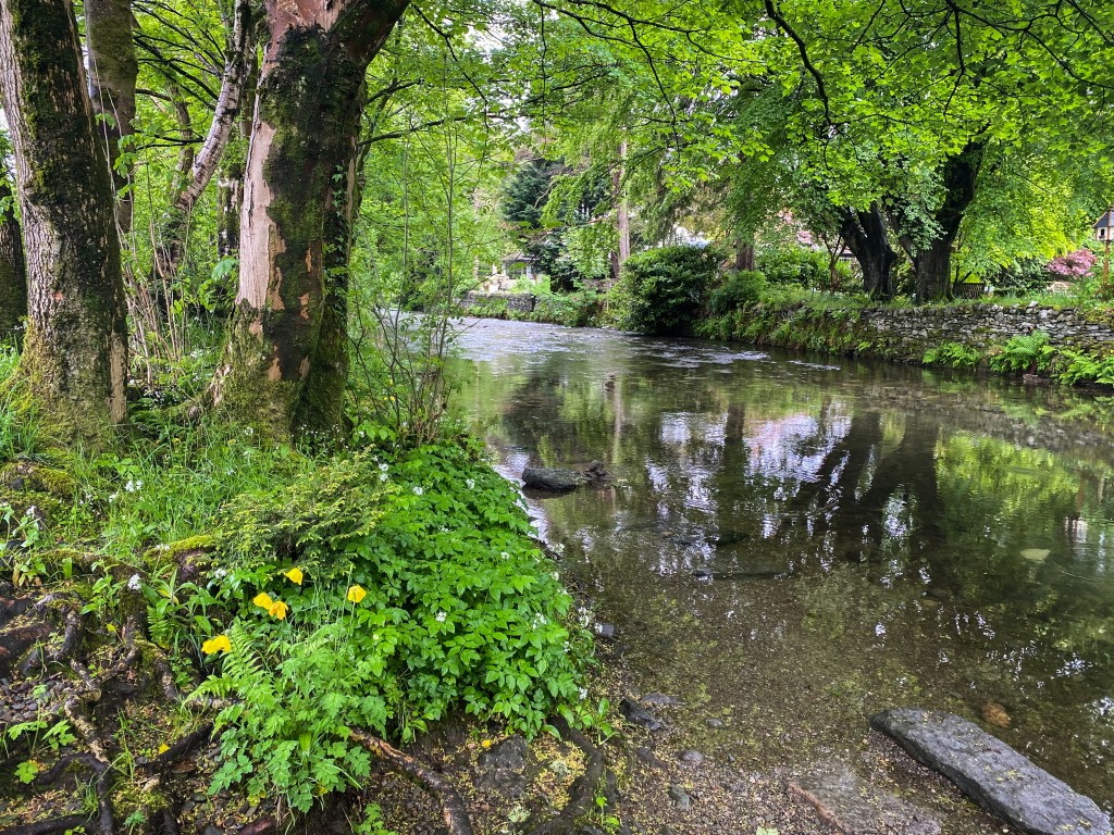 Rest Day in Grasmere, Day&nbsp;5