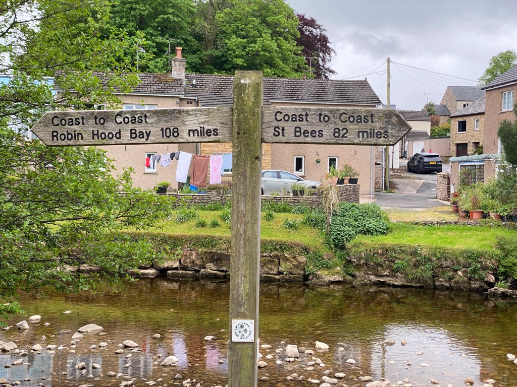 Rest Day in Kirkby Stephen, Day&nbsp;10