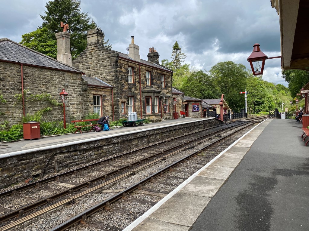 To Littlebeck—sort of, Day&nbsp;19